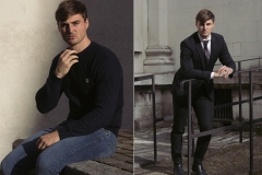 Barney @ Boss Model Management