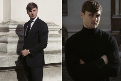 Barney @ Boss Model Management